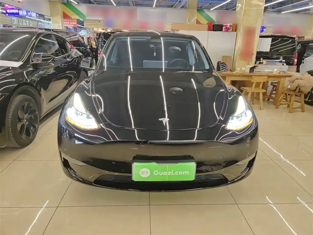 Tesla Model Y 2021 из CN, фото 3