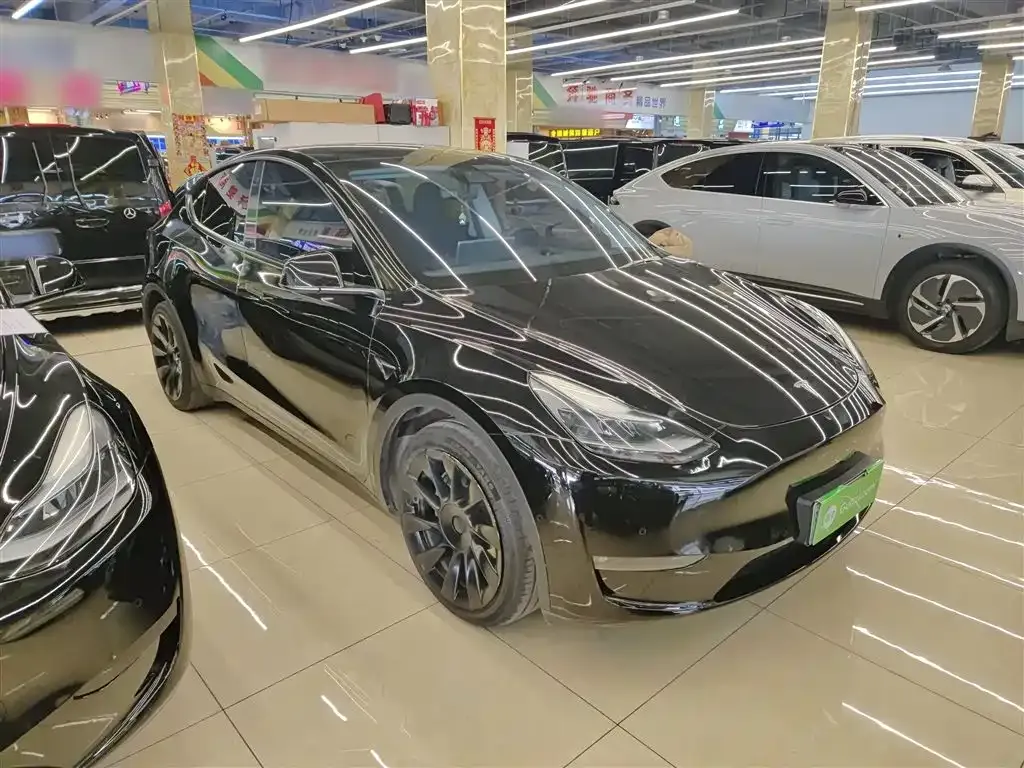 Tesla Model Y 2021 из CN, фото 4