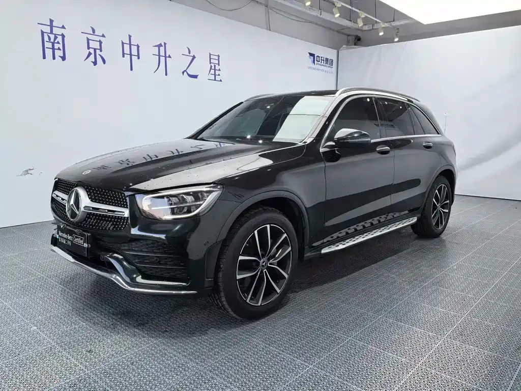 Mercedes-Benz GLC 2022 из CN, фото 1