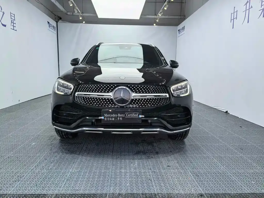 Mercedes-Benz GLC 2022 из CN, фото 2