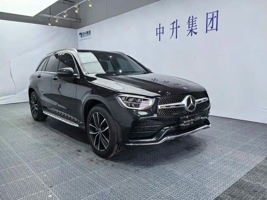 Mercedes-Benz GLC 2022 из CN, фото 3