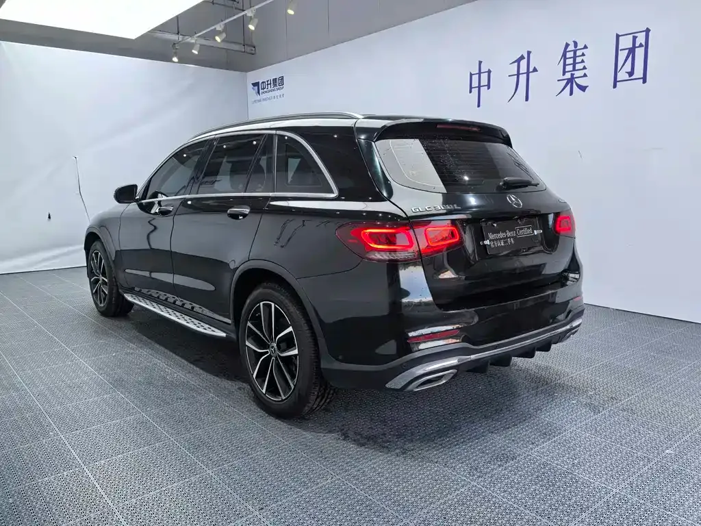 Mercedes-Benz GLC 2022 из CN, фото 4