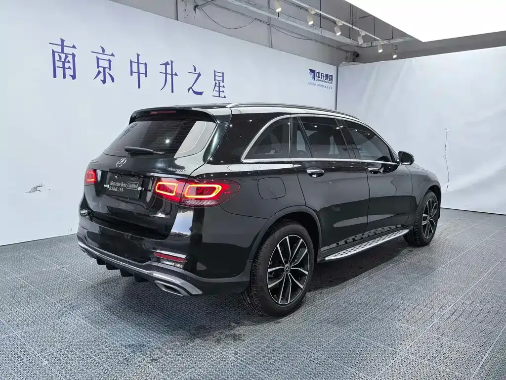 Mercedes-Benz GLC 2022 из CN, фото 5