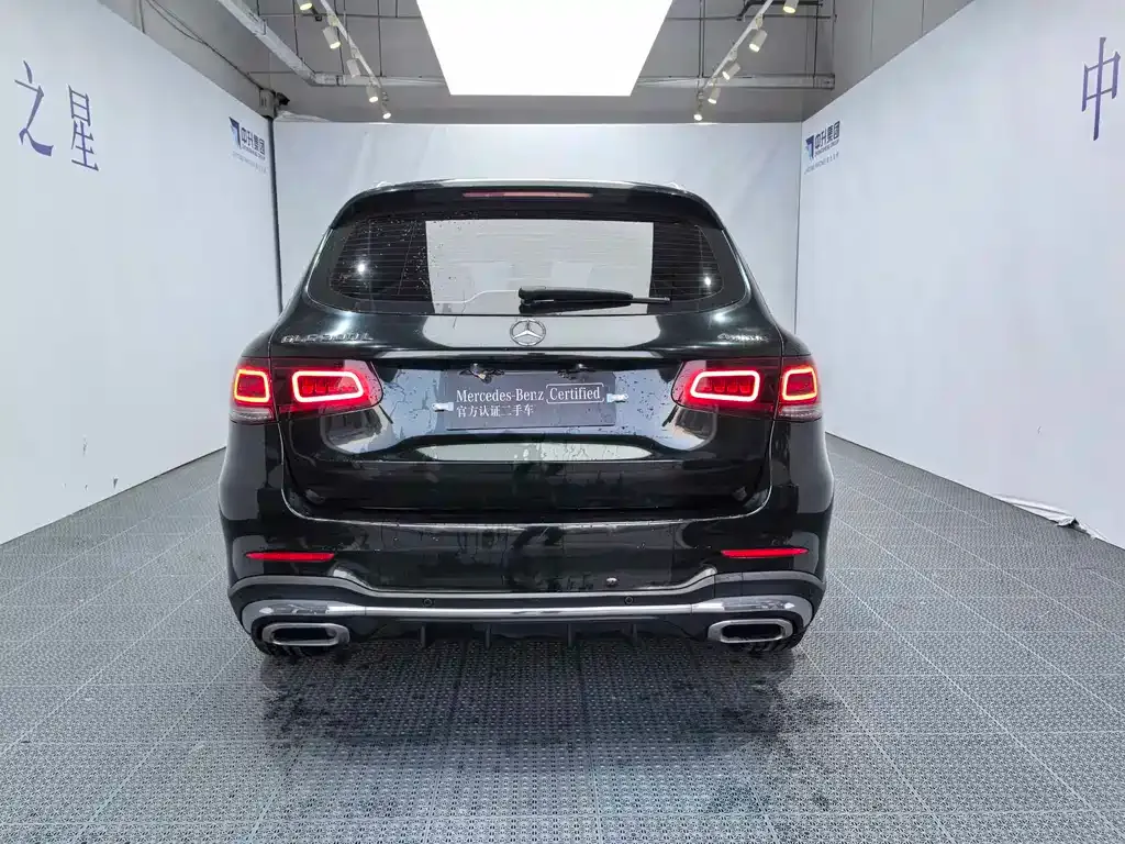 Mercedes-Benz GLC 2022 из CN, фото 6