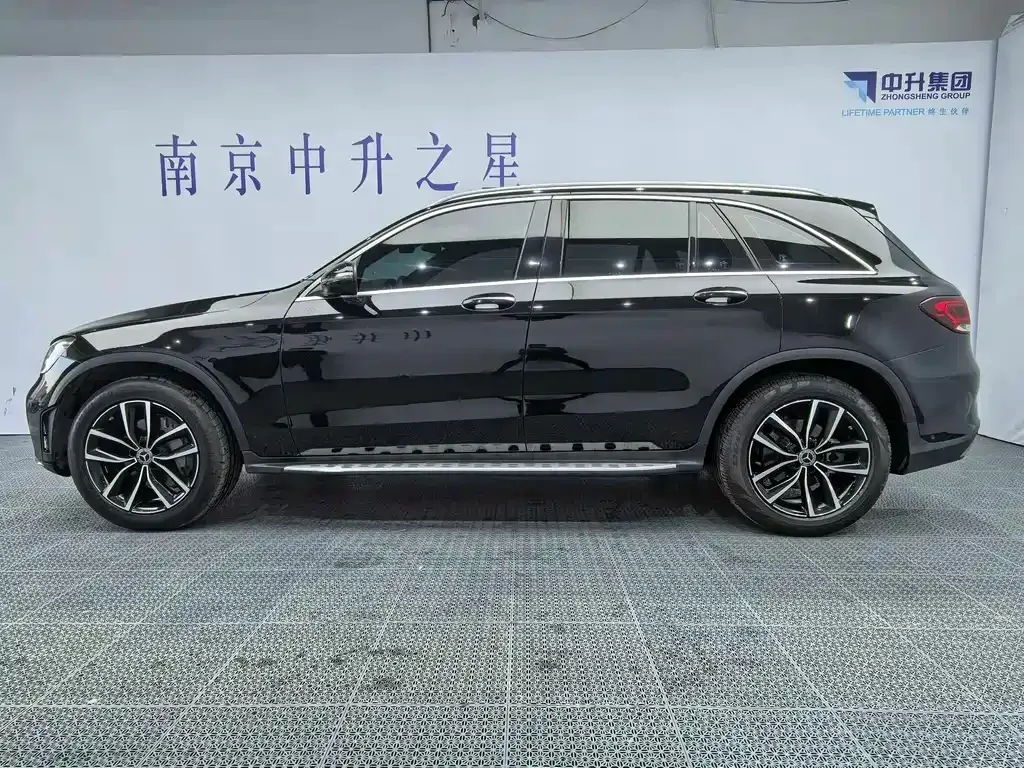 Mercedes-Benz GLC 2022 из CN, фото 7