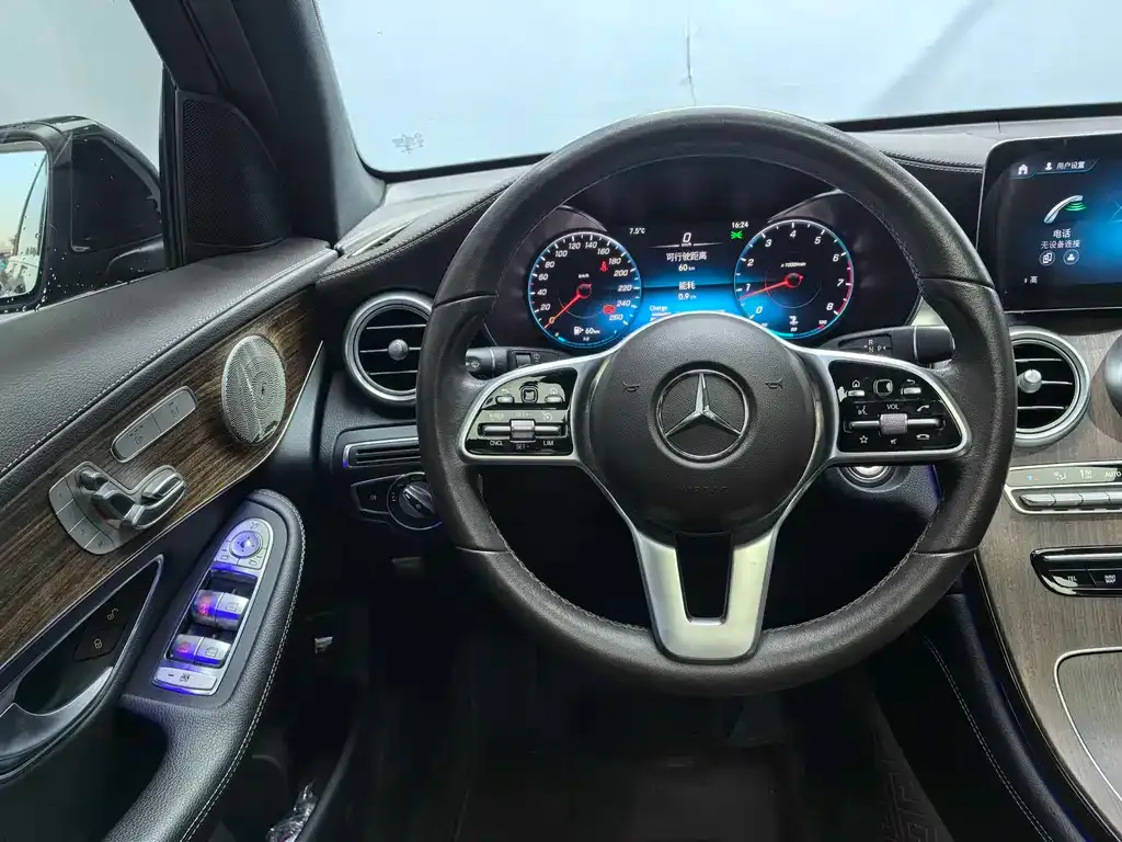 Mercedes-Benz GLC 2022 из CN, фото 8