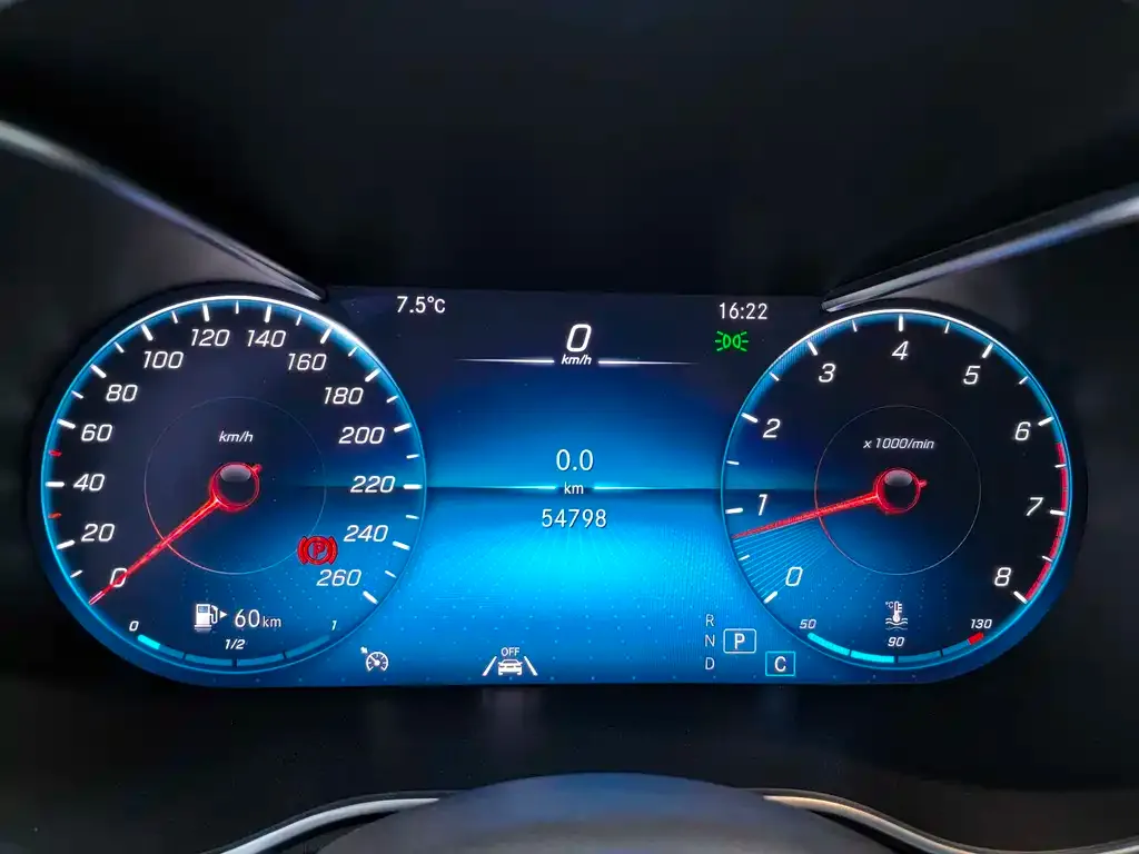 Mercedes-Benz GLC 2022 из CN, фото 9
