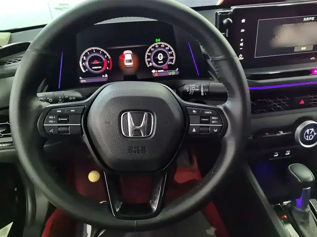 Honda Accord 2023 из CN, фото 5