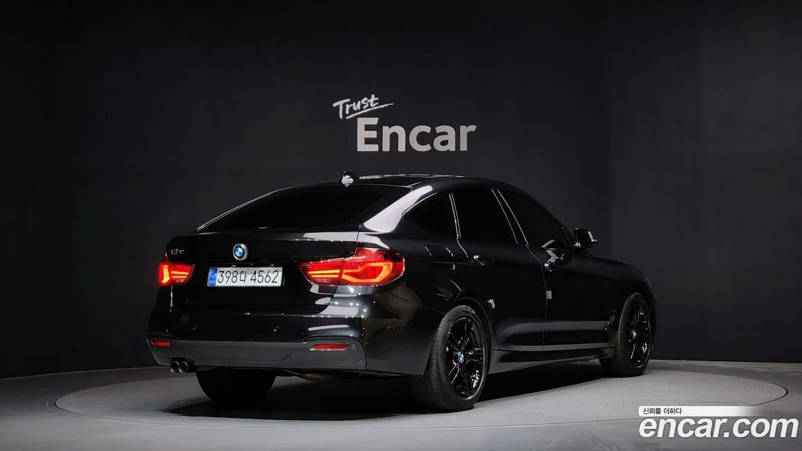 BMW Gran Turismo 2021 из KR, фото 2