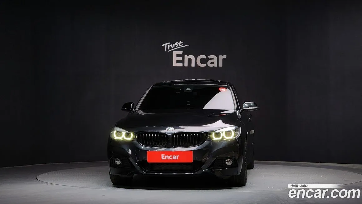 BMW Gran Turismo 2021 из KR, фото 3