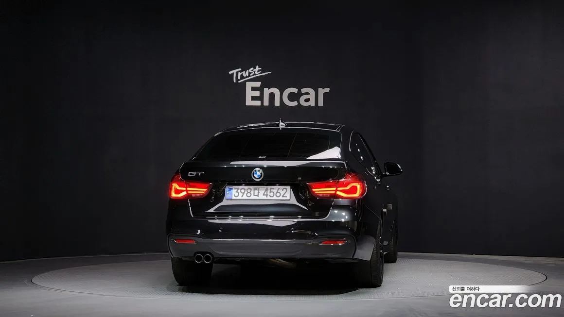 BMW Gran Turismo 2021 из KR, фото 4