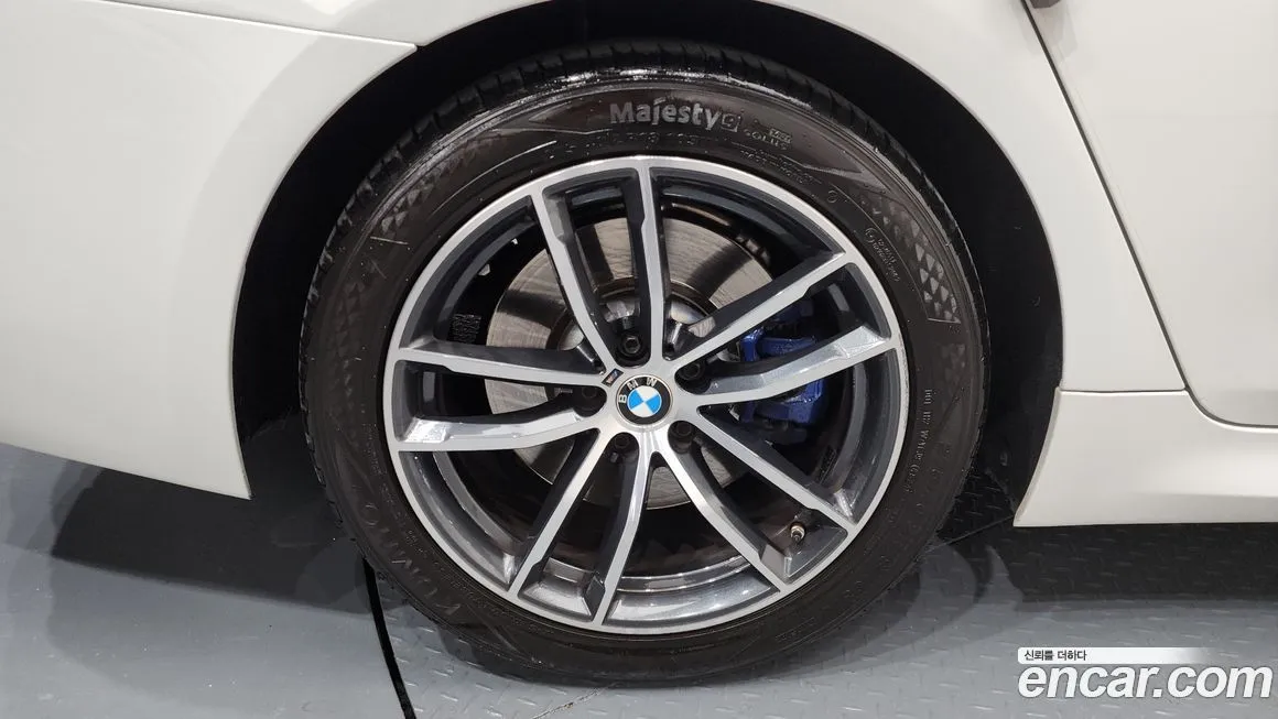 BMW 5-Series 2021 из KR, фото 5