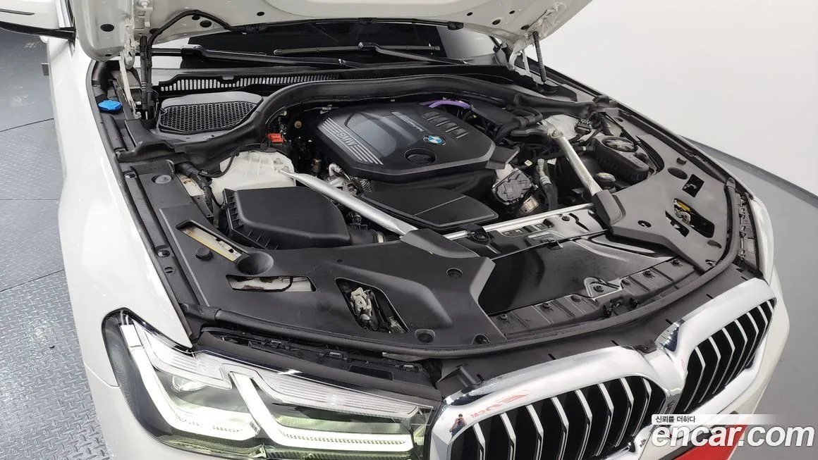 BMW 5-Series 2021 из KR, фото 6