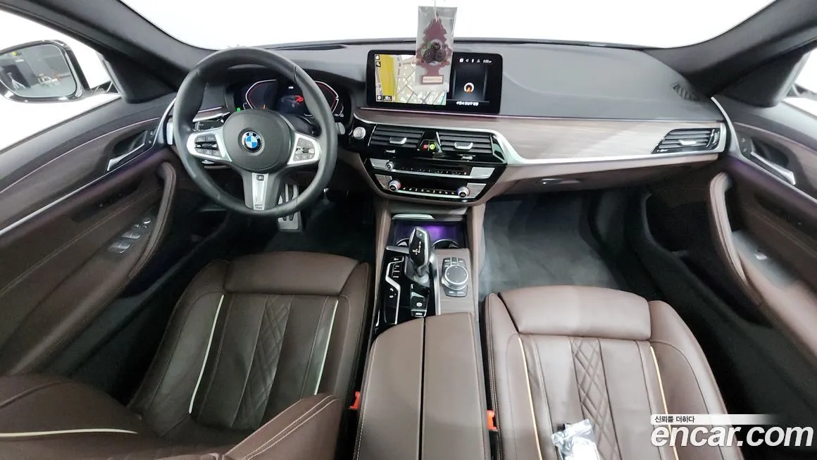 BMW 5-Series 2021 из KR, фото 7