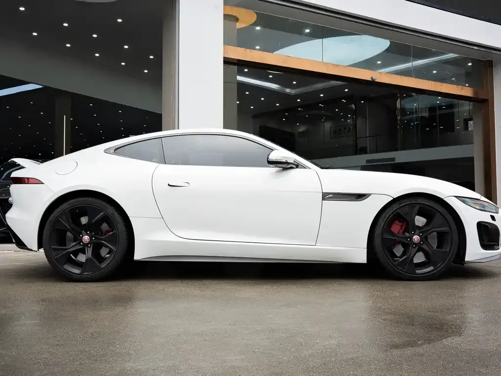Jaguar F-TYPE 2021 из CN, фото 3