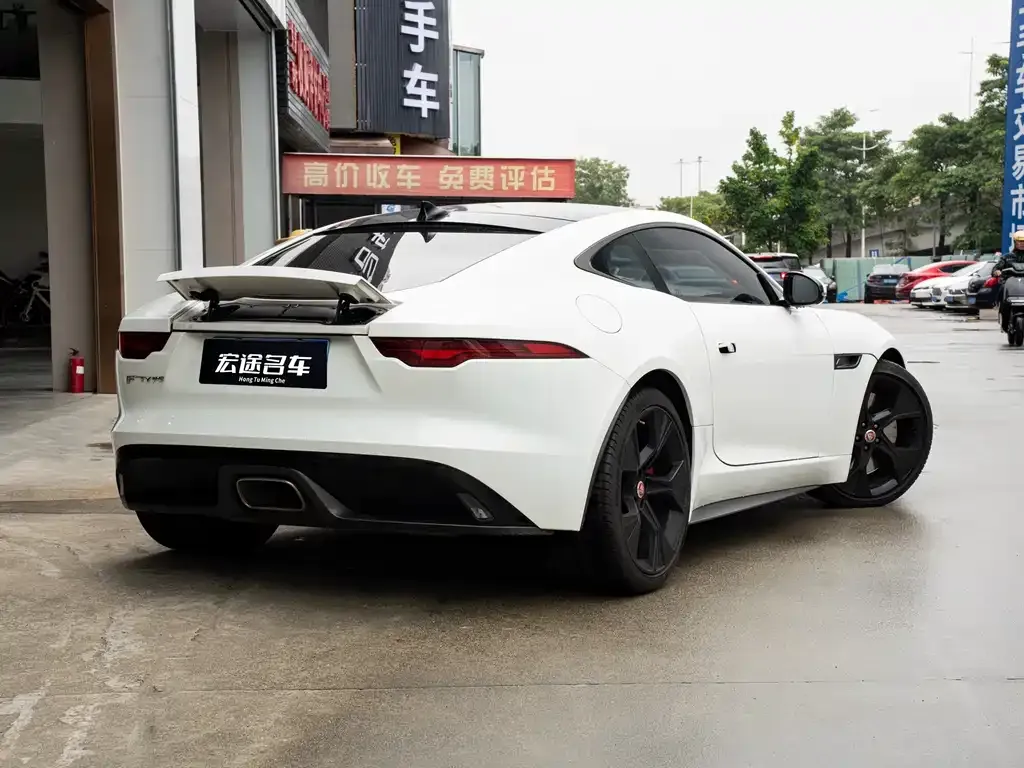 Jaguar F-TYPE 2021 из CN, фото 4