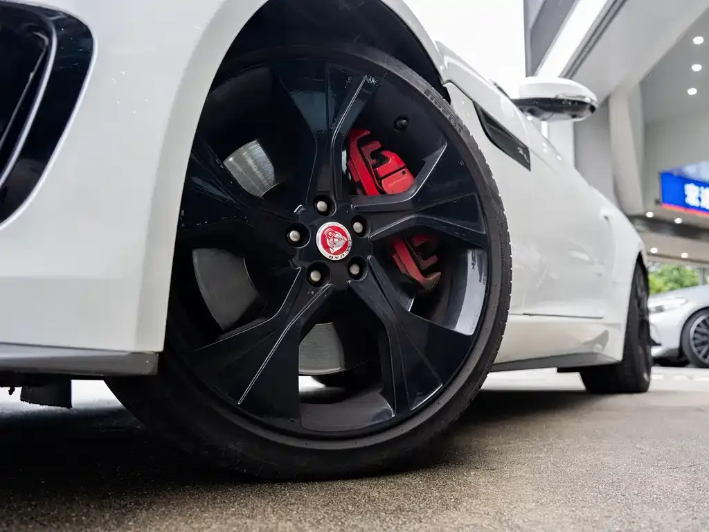 Jaguar F-TYPE 2021 из CN, фото 5