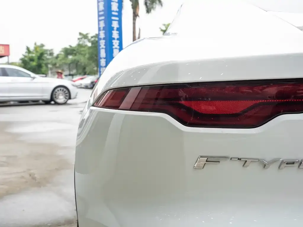 Jaguar F-TYPE 2021 из CN, фото 7