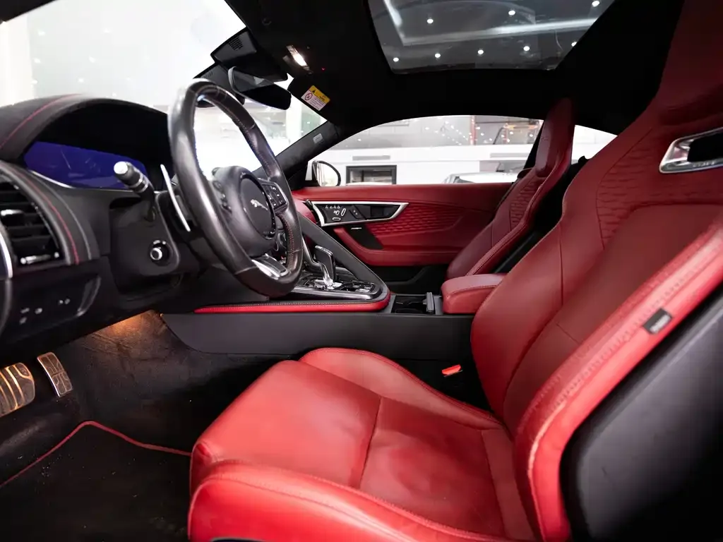 Jaguar F-TYPE 2021 из CN, фото 9