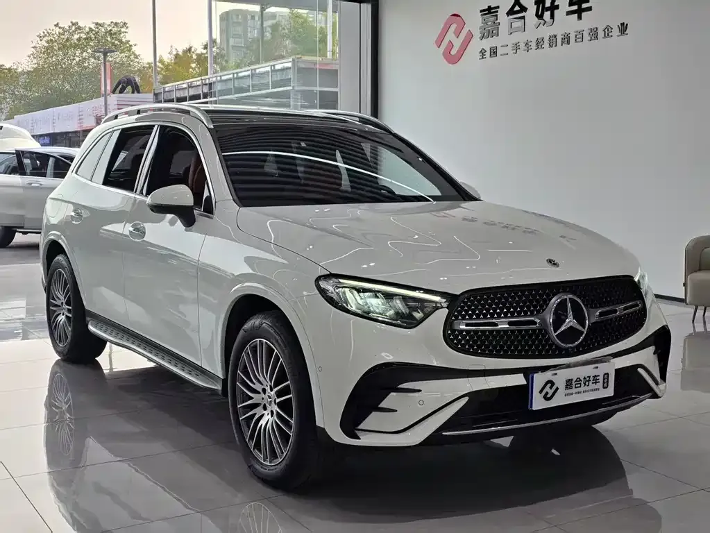 Mercedes-Benz GLC 2024 из CN, фото 3