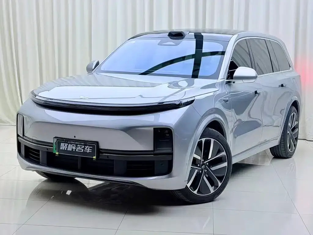 Li Auto L9 2023 из CN, фото 1