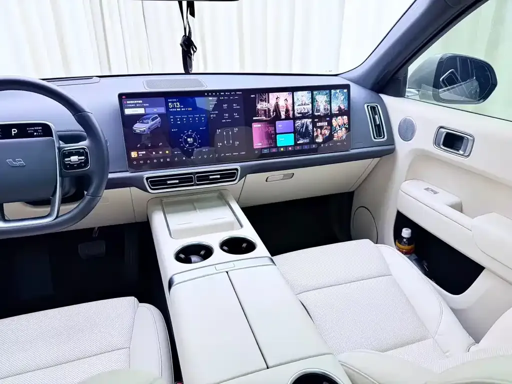 Li Auto L9 2023 из CN, фото 10