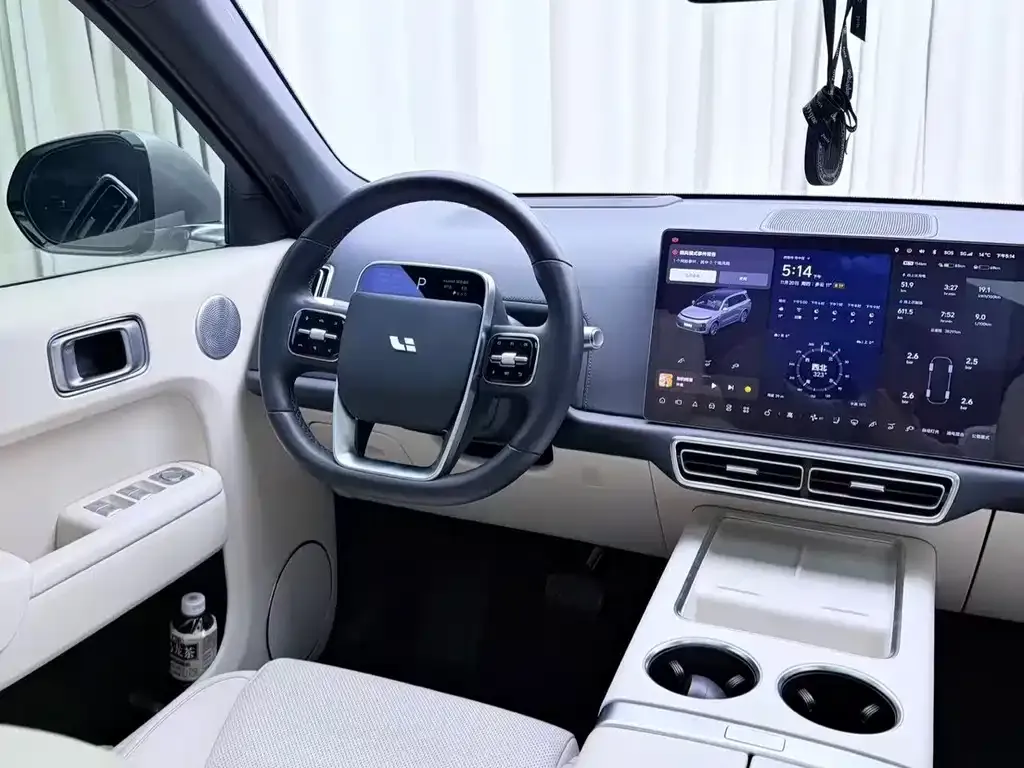 Li Auto L9 2023 из CN, фото 4