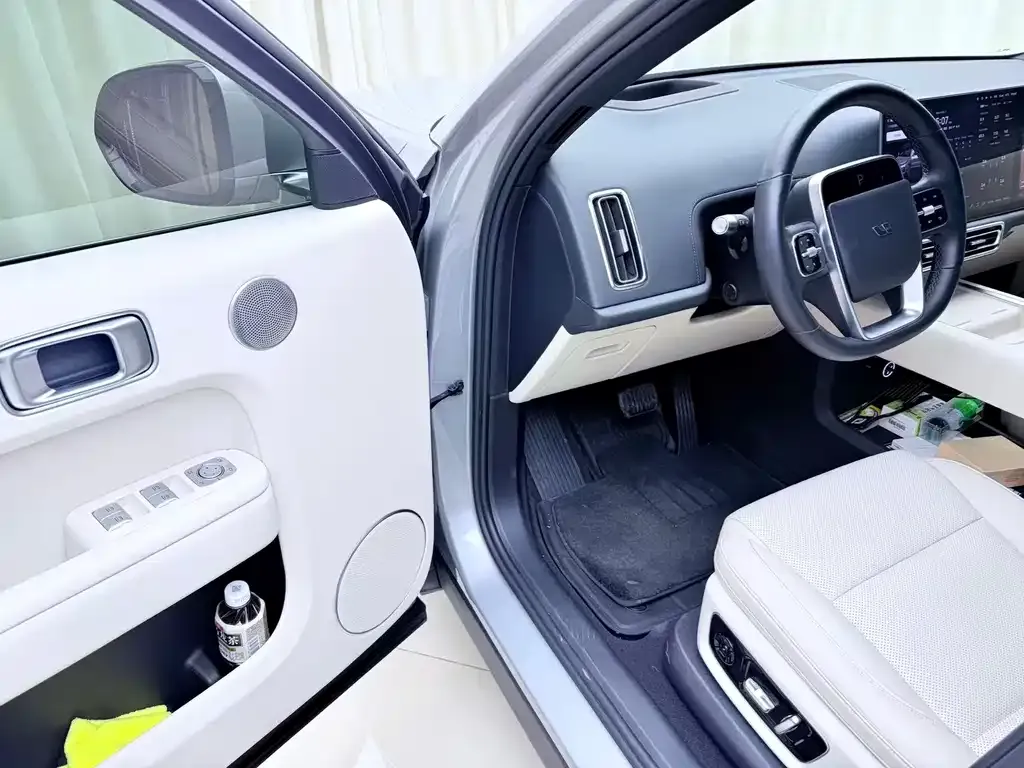 Li Auto L9 2023 из CN, фото 7