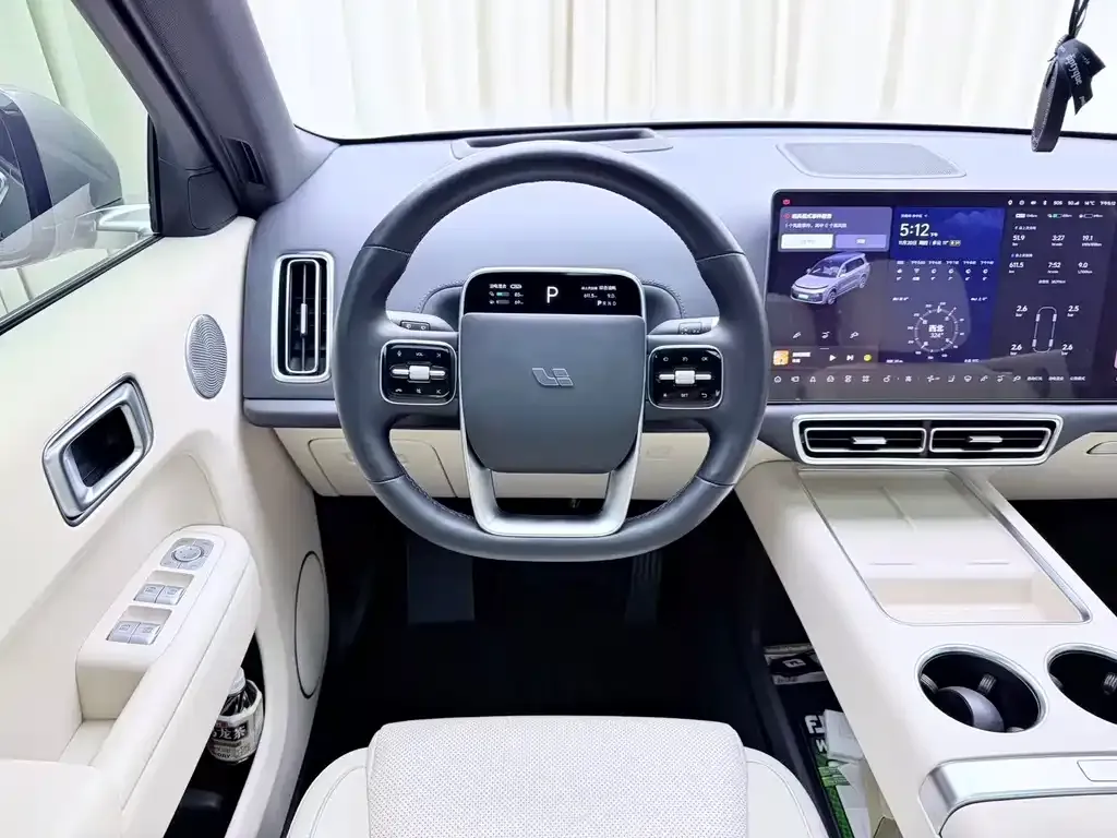 Li Auto L9 2023 из CN, фото 8