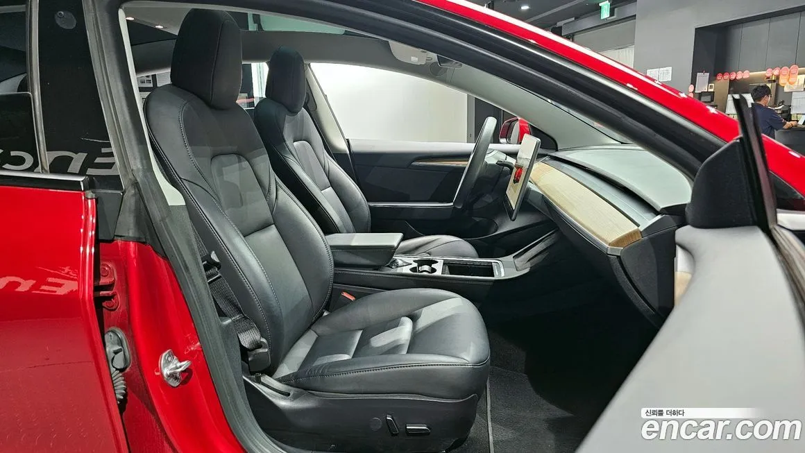 Tesla Model 3 2022 из KR, фото 10