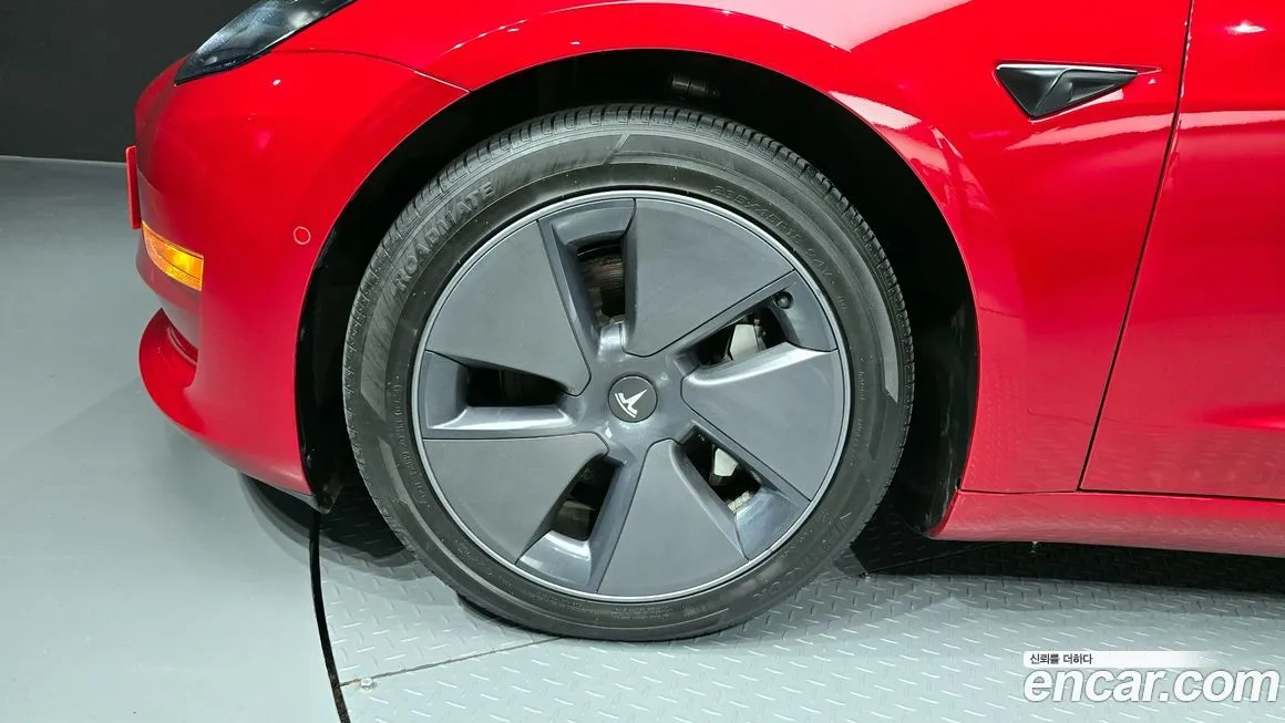 Tesla Model 3 2022 из KR, фото 5