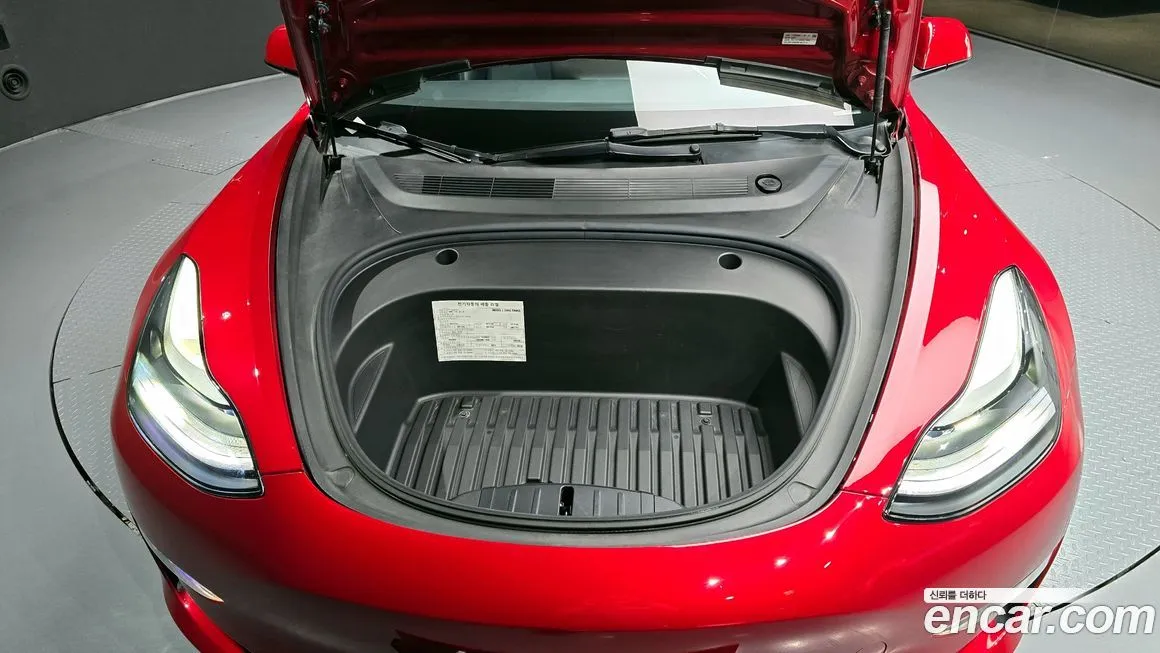 Tesla Model 3 2022 из KR, фото 6