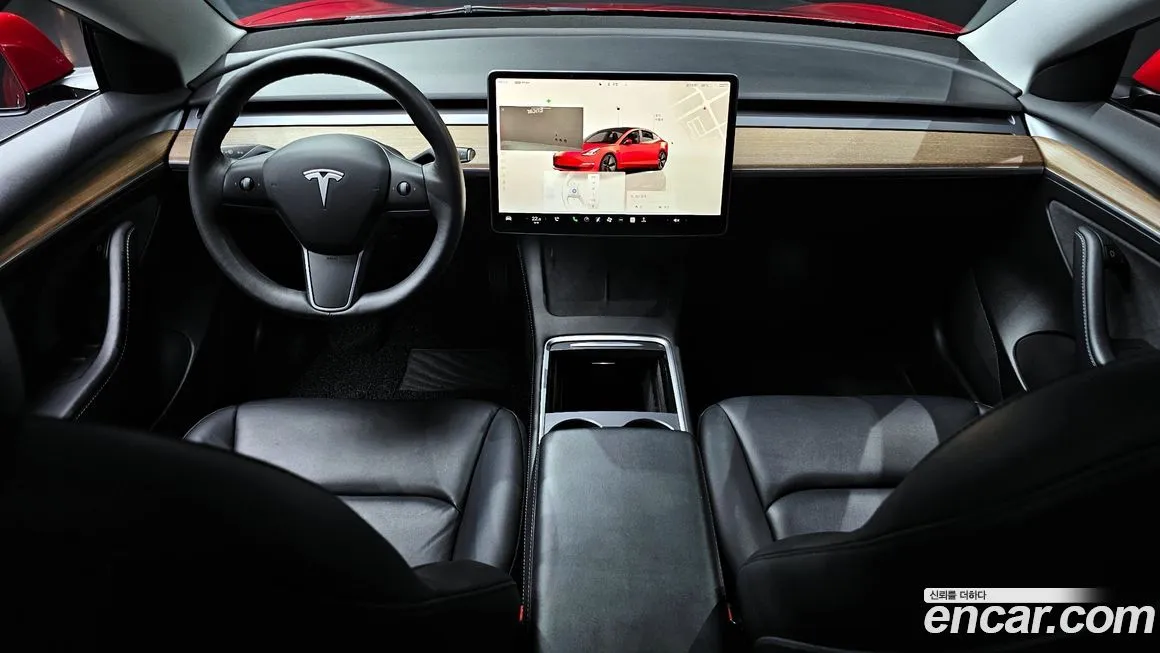Tesla Model 3 2022 из KR, фото 7