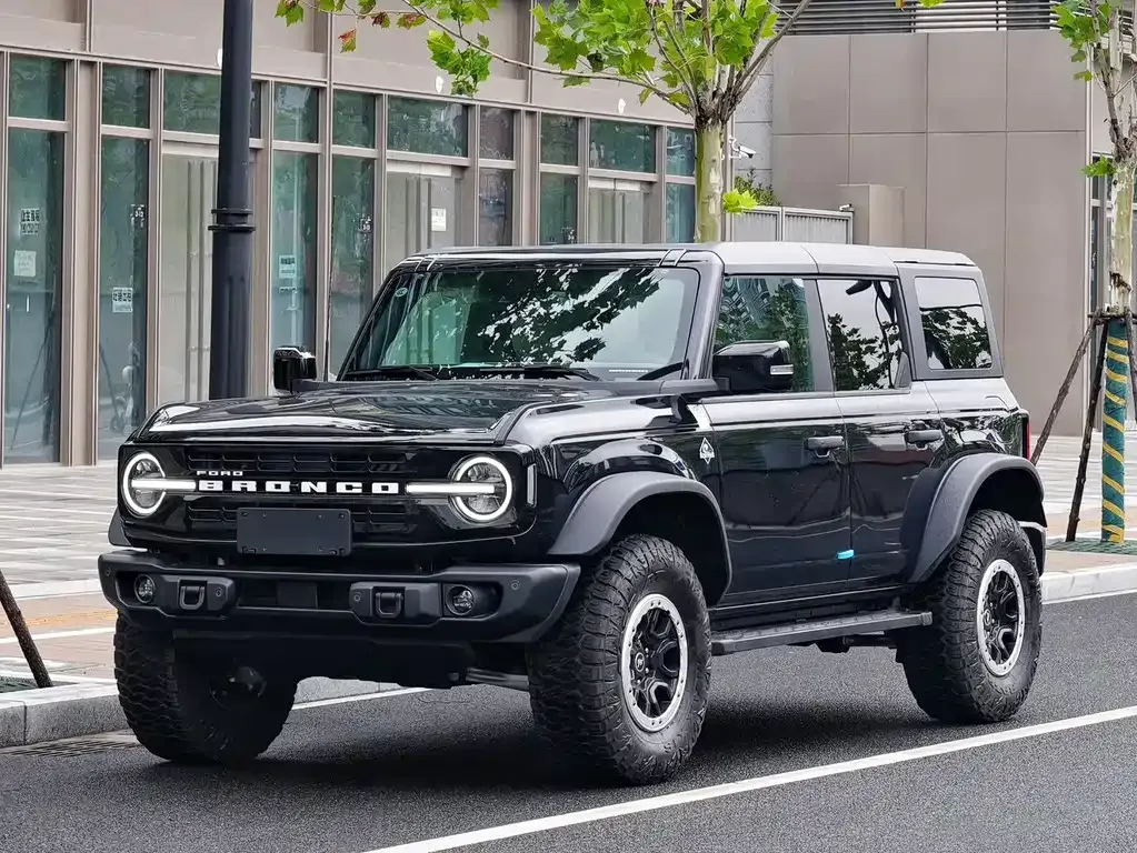 Ford Bronco 2025 из CN, фото 1
