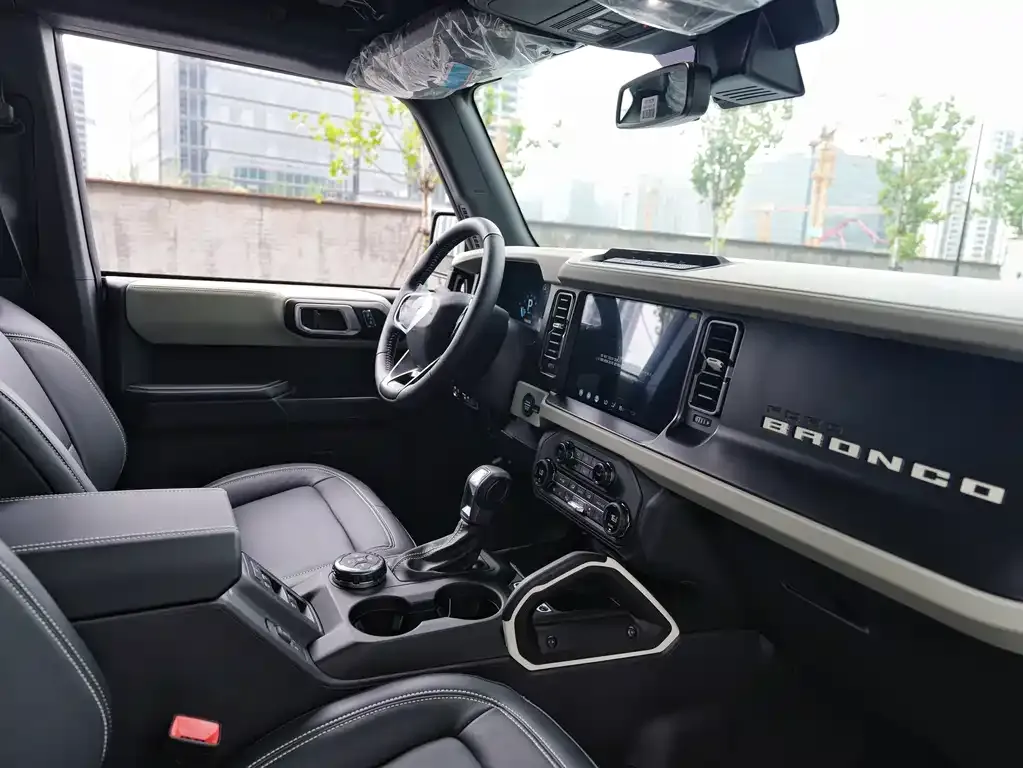 Ford Bronco 2025 из CN, фото 8