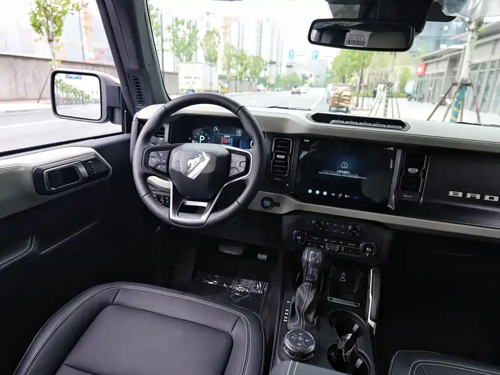 Ford Bronco 2025 из CN, фото 9