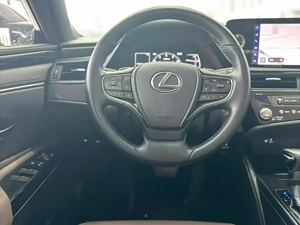 Lexus ES 2024 из CN, фото 7