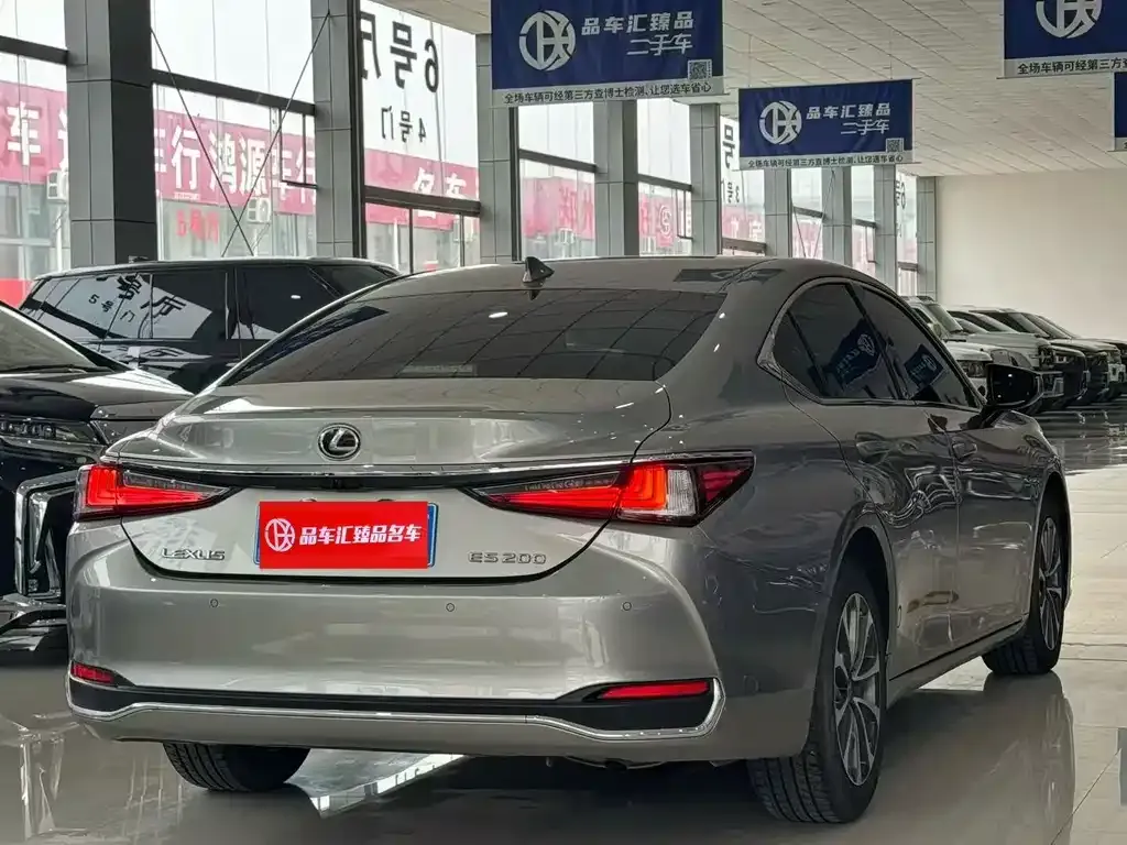 Lexus ES 2024 из CN, фото 8