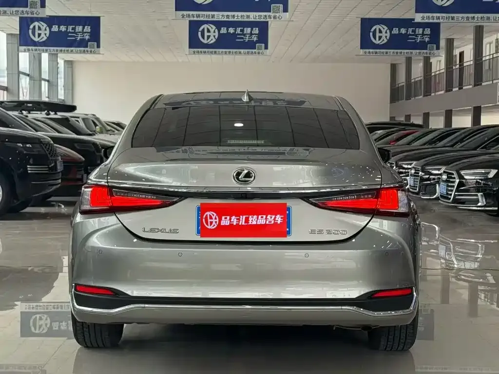 Lexus ES 2024 из CN, фото 9