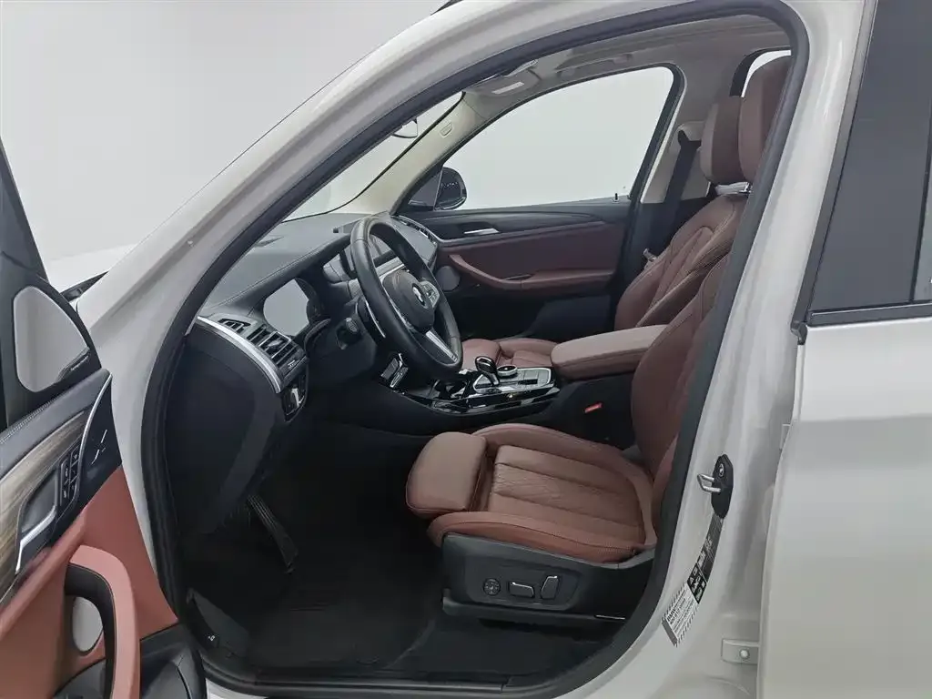 BMW X3 2024 из CN, фото 10