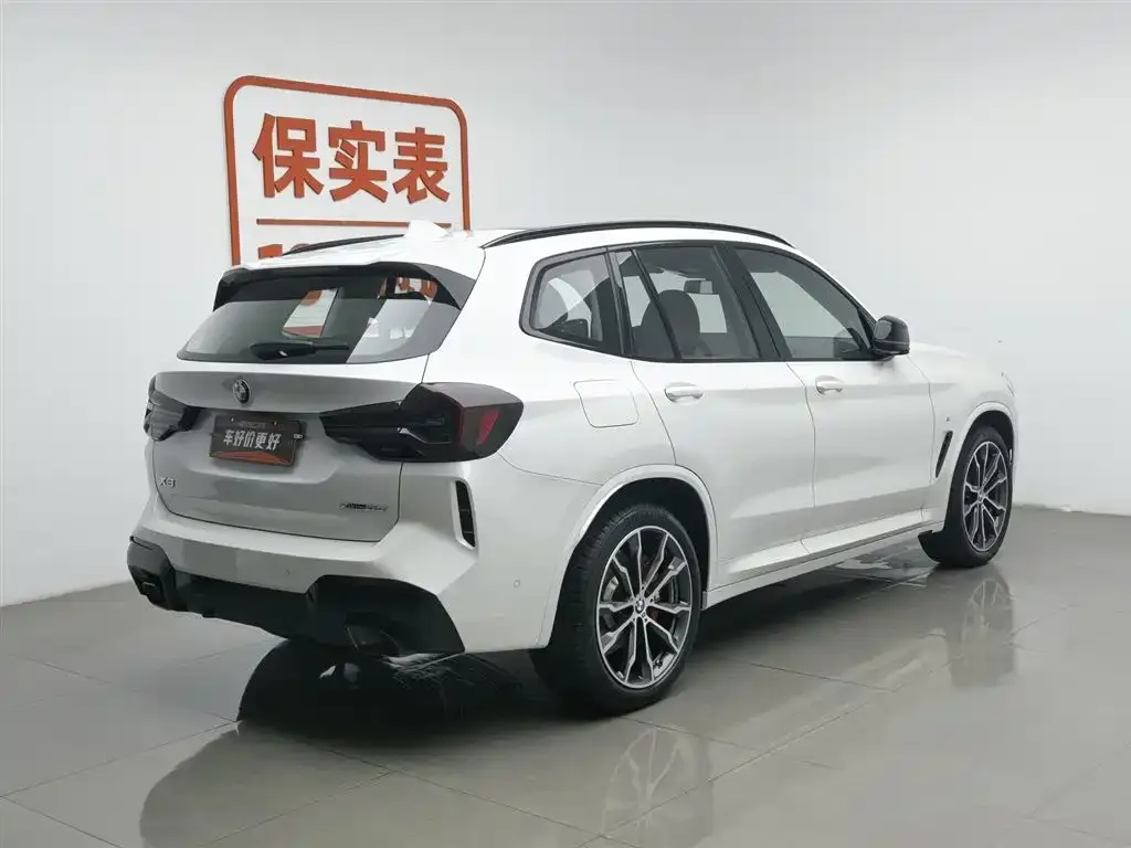 BMW X3 2024 из CN, фото 2