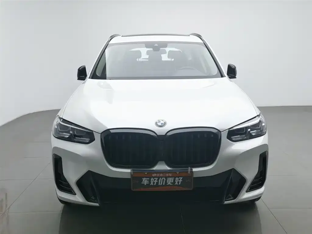 BMW X3 2024 из CN, фото 3
