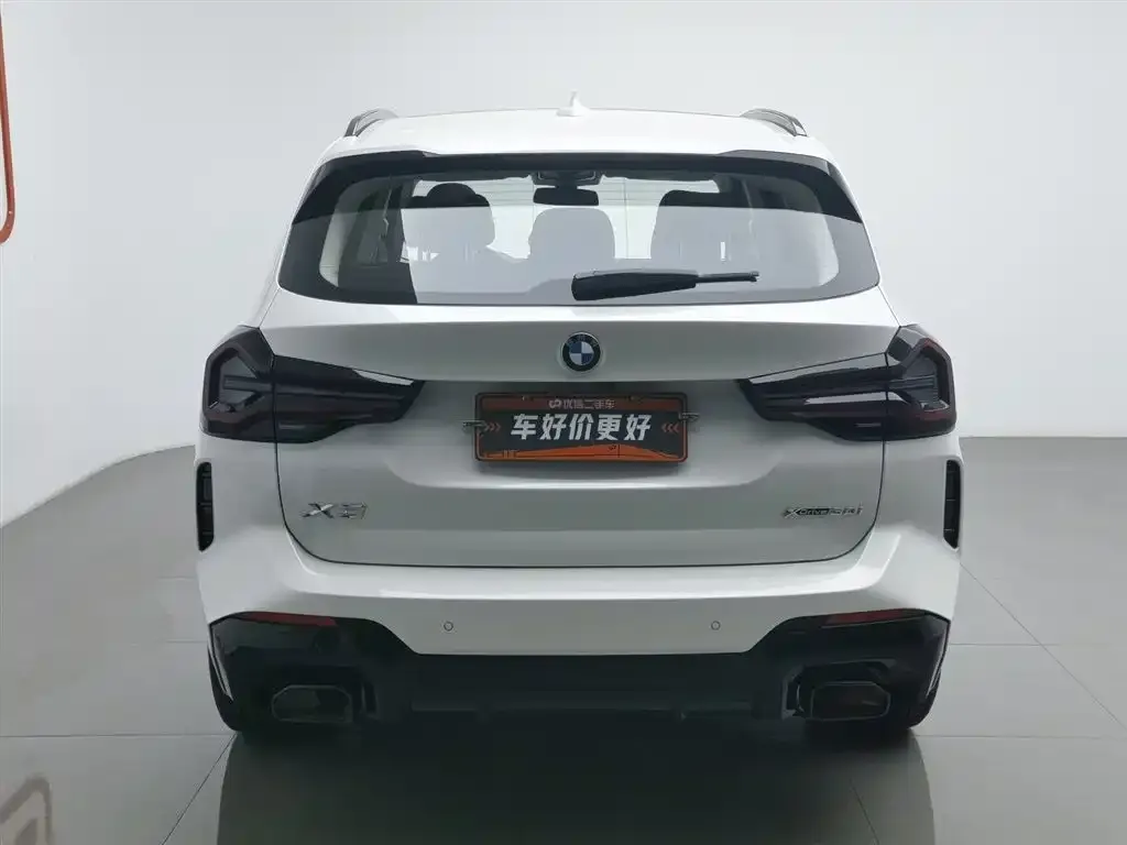 BMW X3 2024 из CN, фото 4
