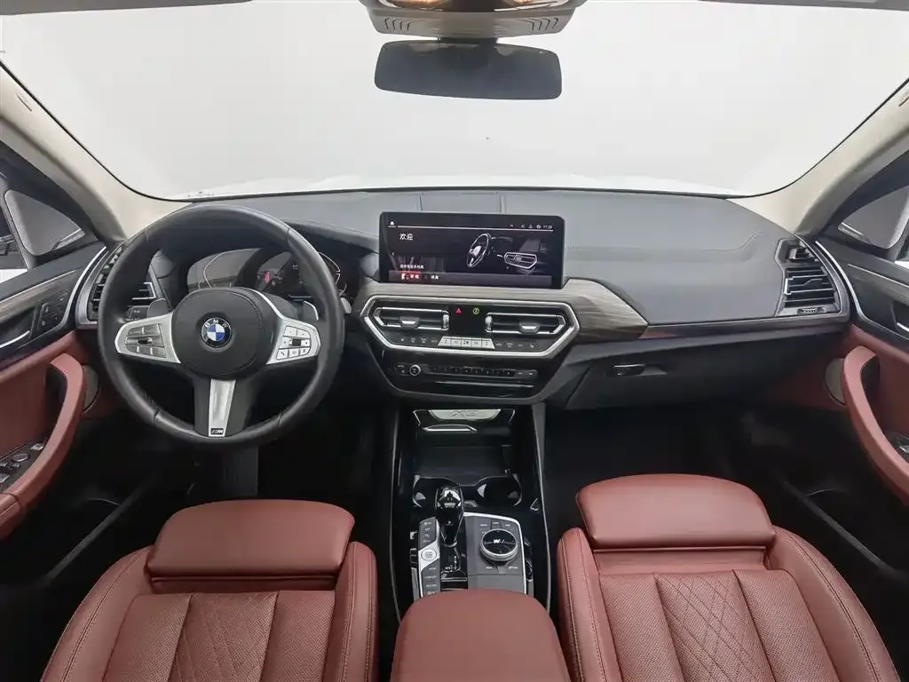BMW X3 2024 из CN, фото 5