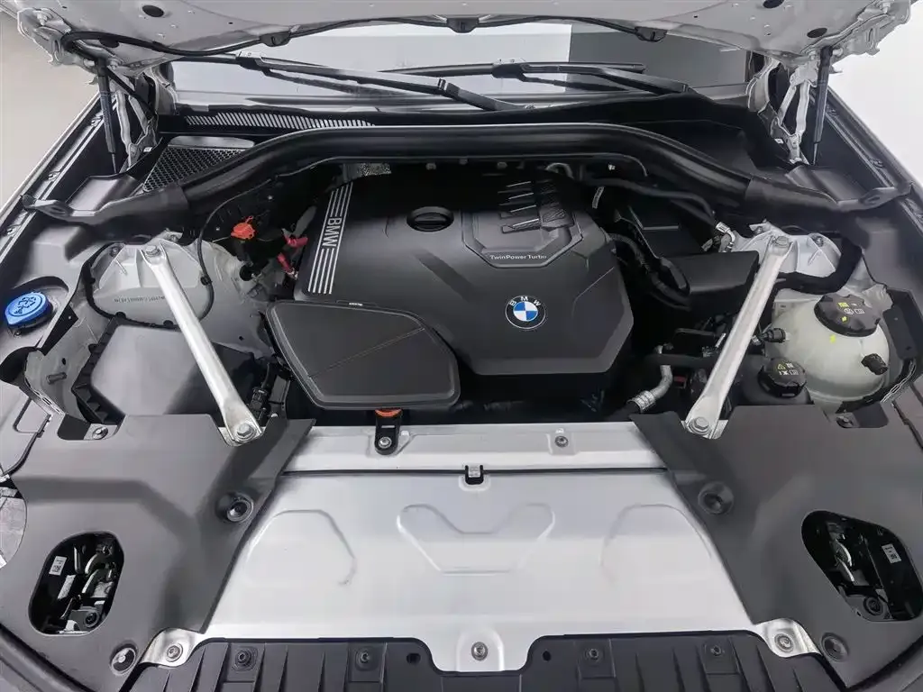BMW X3 2024 из CN, фото 6