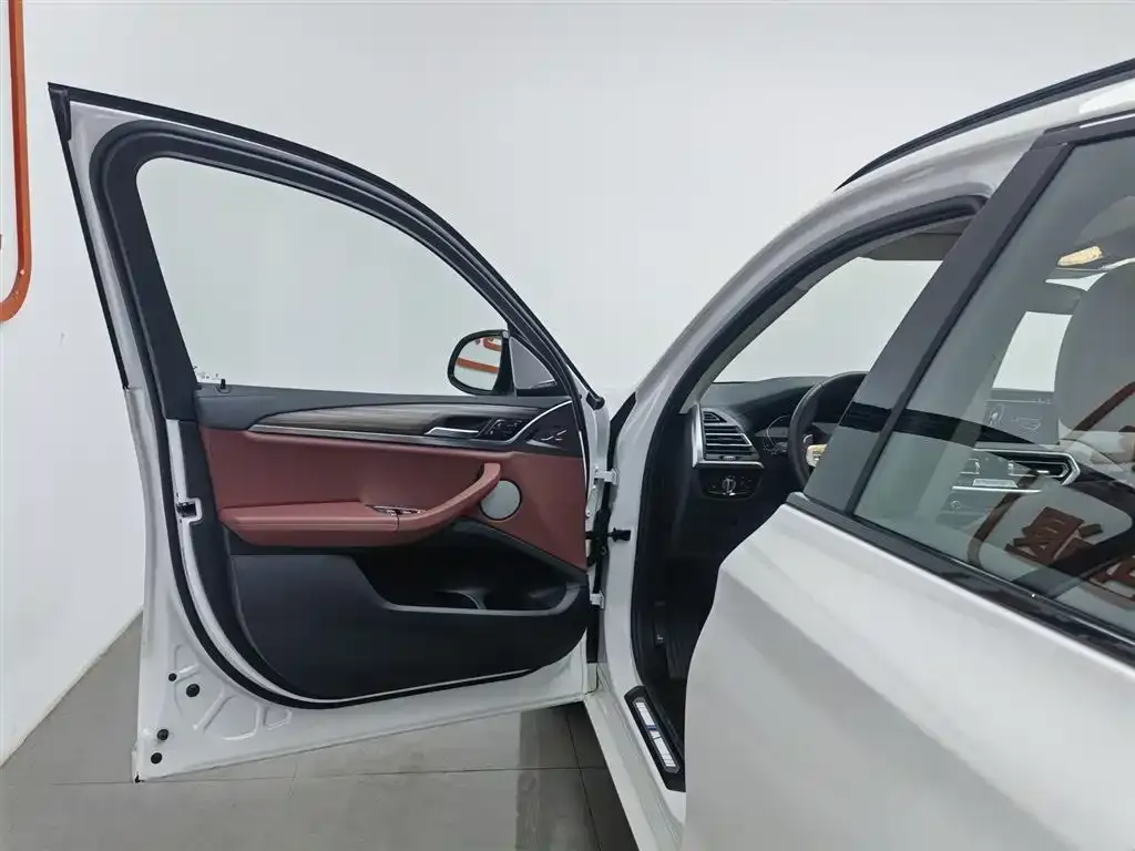 BMW X3 2024 из CN, фото 8