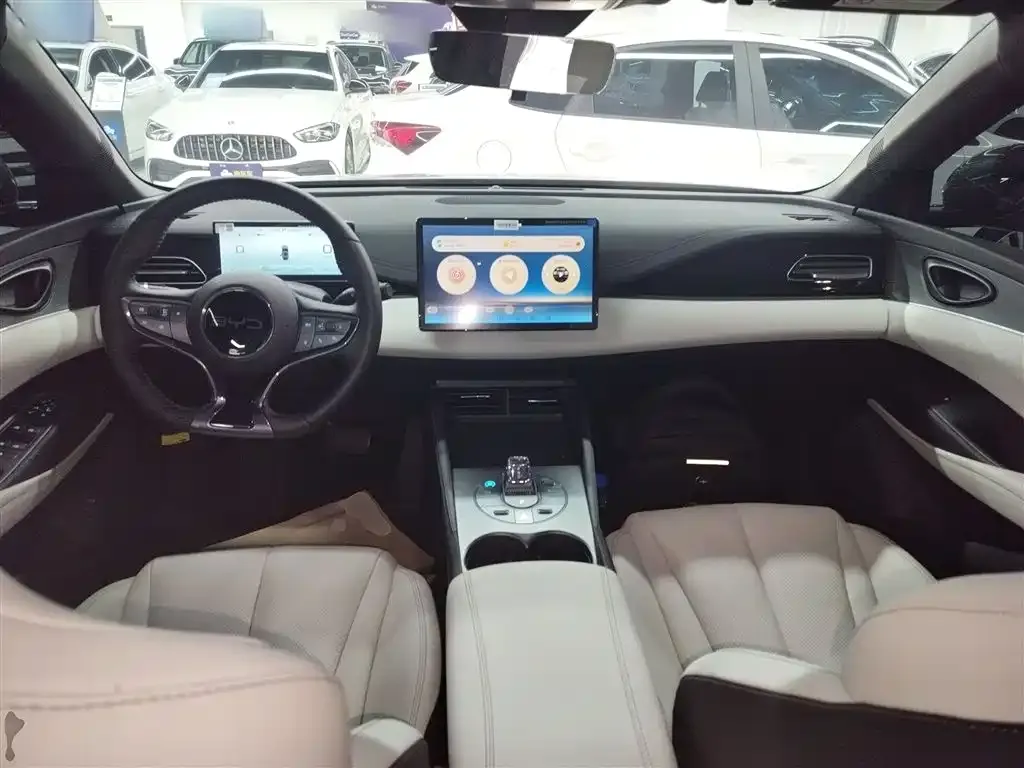BYD Seal 06 — фото 10