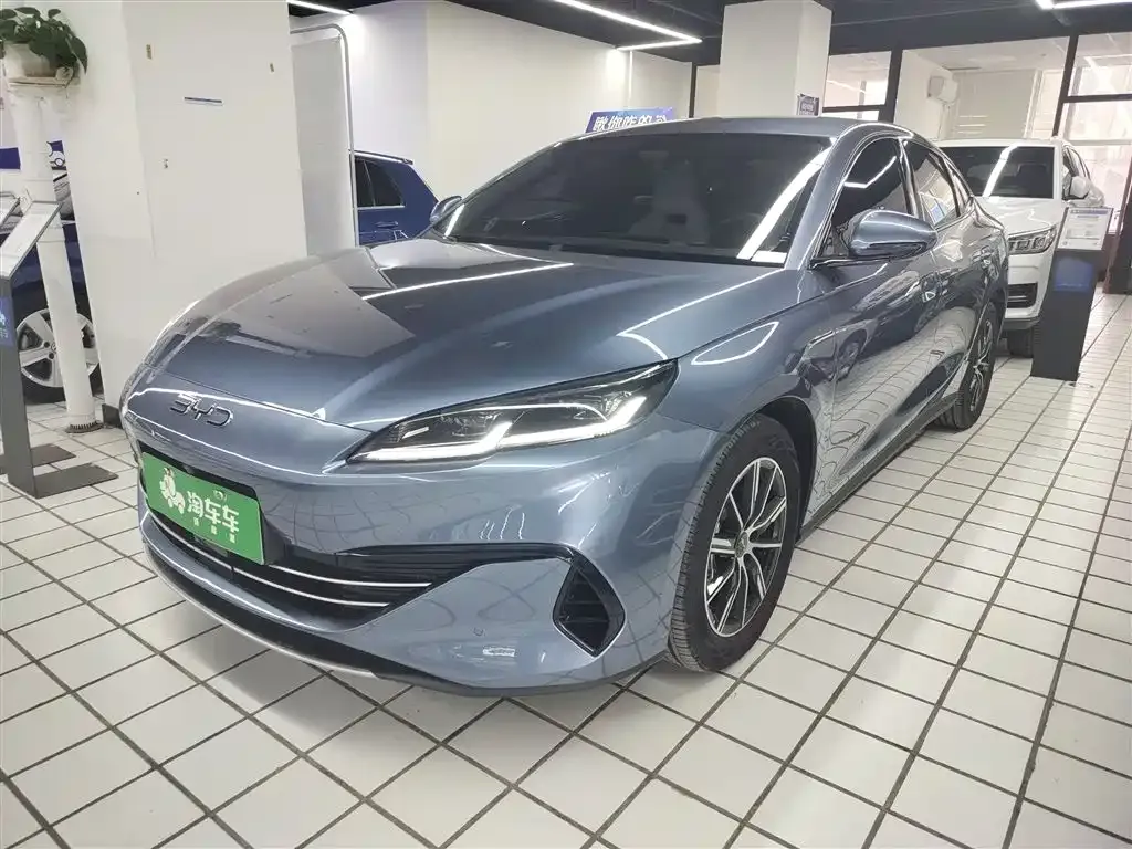 BYD Seal 06 — фото 2