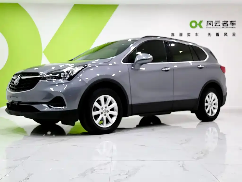 Buick Envision Plus 2021 из CN, фото 1