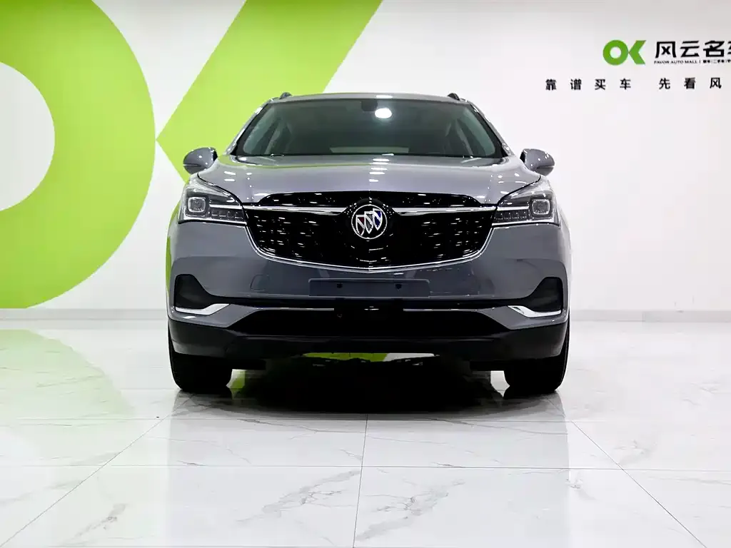 Buick Envision Plus 2021 из CN, фото 2